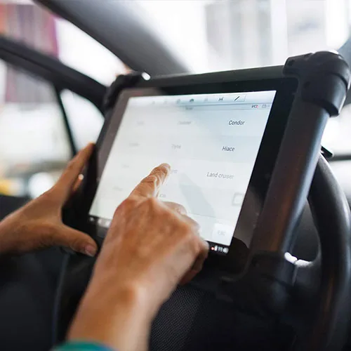 Vehicle Diagnostics