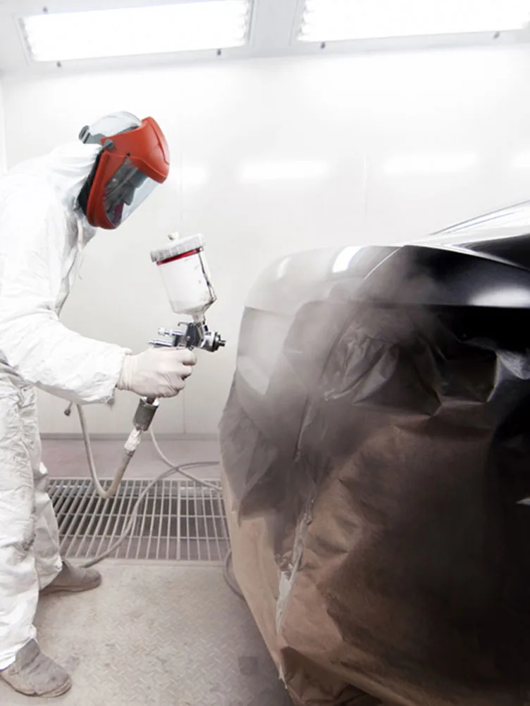 Accident Repairs