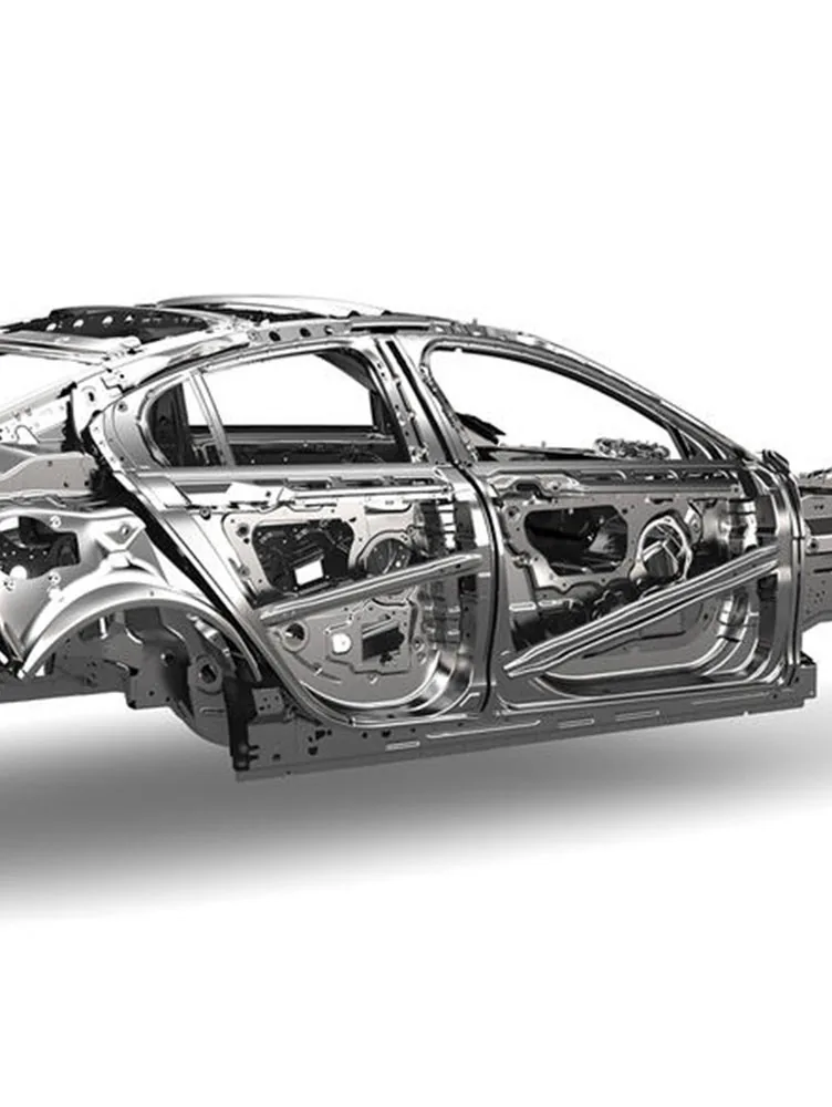 Aluminium Repairs